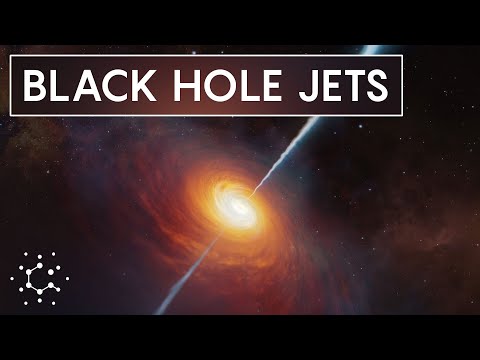 Ten Breathtaking New Discoveries about Black Holes - 14