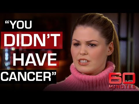 Confronting Belle Gibson - the health advocate who faked cancer | 60 Minutes Australia