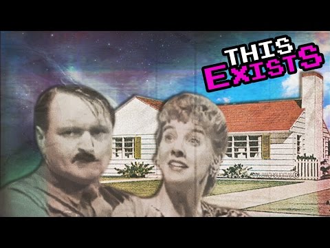 Hitler. Someone made a sitcom about Hitler.