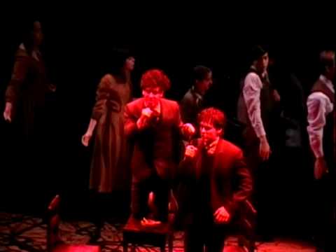 Touch Me- Spring Awakening Original Broadway Cast (video)