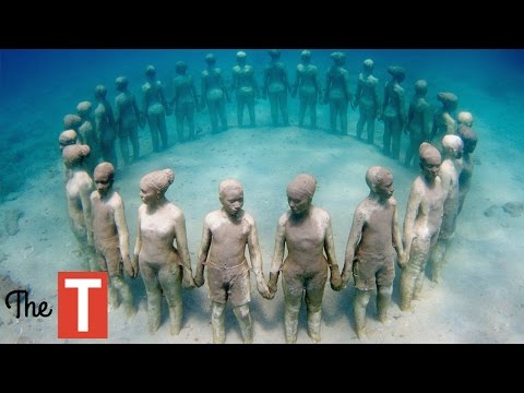 10 Most AMAZING Things Ever Found Underwater