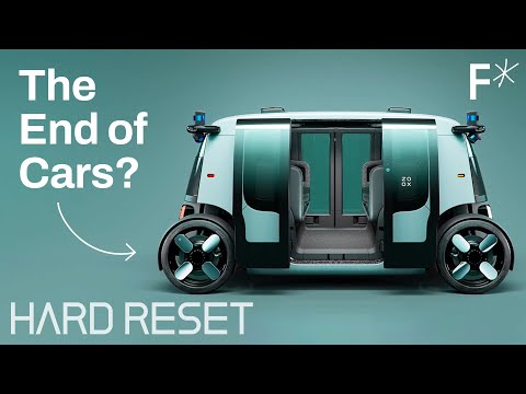 Inside Zoox: The robot vehicle totally changing transportation | Hard Reset by Freethink