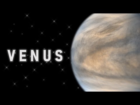 Venus - Earth&#039;s Lost Twin