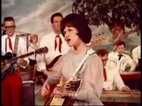 Kitty Wells - It Wasn&#039;t God Who Made Honky Tonk Angels