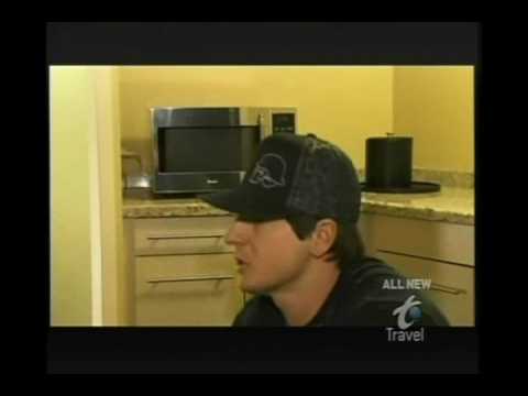 Ghost Adventures / Castilla De San Marcos / NEPA Paranormal / Evidence