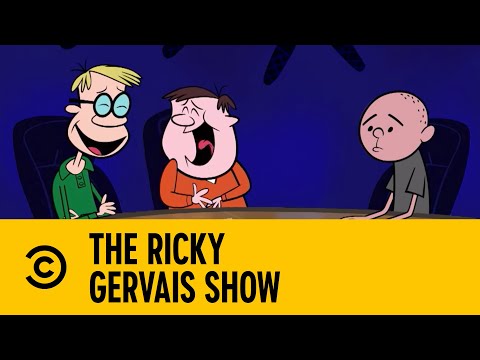 Karl&#039;s Dumbest Moments | The Ricky Gervais Show