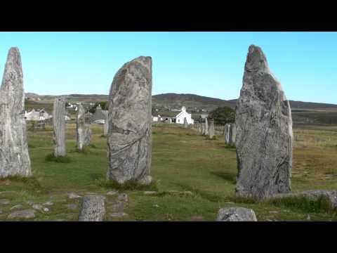 The Standing Stones of Callanish - Isle of Lewis, Outer Hebrides, Scotland