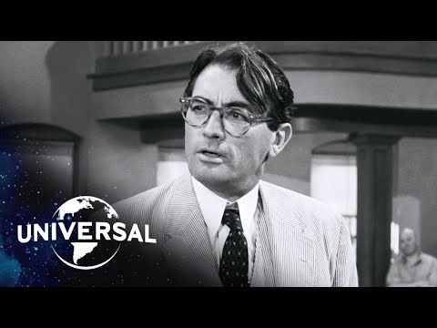 To Kill a Mockingbird | Atticus Finch&#039;s Closing Argument