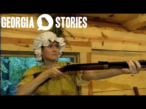 Nancy Hart: Rebel Heroine | Georgia Stories