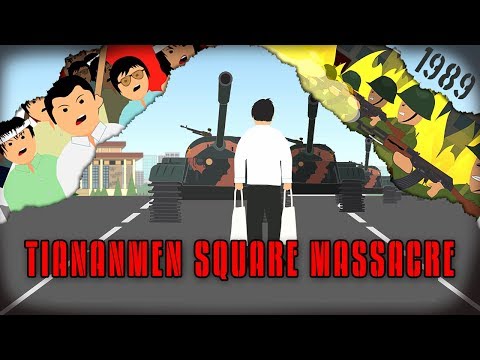 Tiananmen Square Massacre (1989)