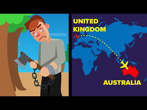 What Actually Happened To Prisoners Sent To Australia?