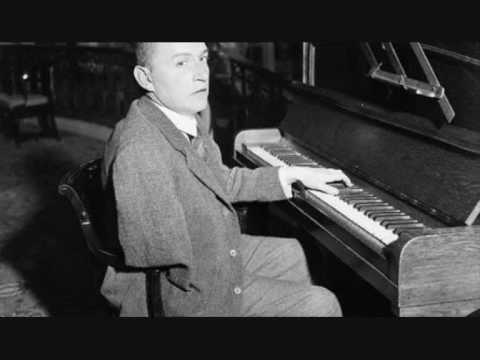 Wittgenstein plays Ravel&#039;s Piano concerto for the Left Hand (1)