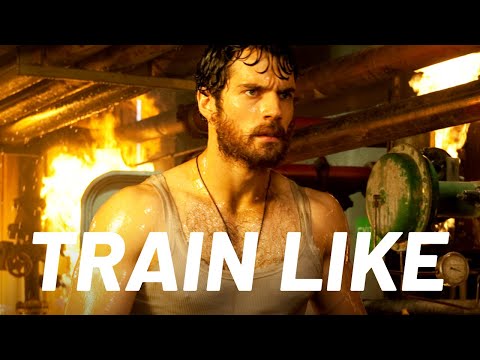 Henry Cavill Explains His &#039;Witcher&#039; Arm and Leg Workout | Train Like a Celebrity | Men&#039;s Health
