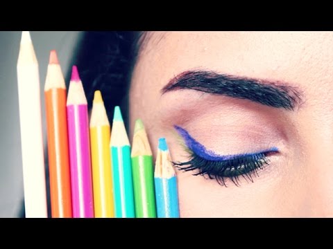 Top 10 Makeup Trends That Went Nowhere - 22