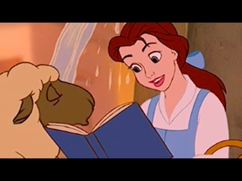 Beauty and the Beast &quot;Belle&quot; | Sing-A-Long | Disney