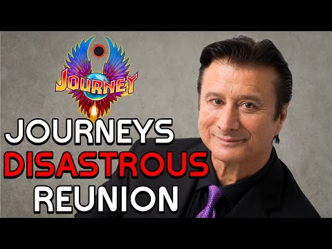 Journey&#039;s Bittersweet Reunion: Steve Perry&#039;s Disastrous Return