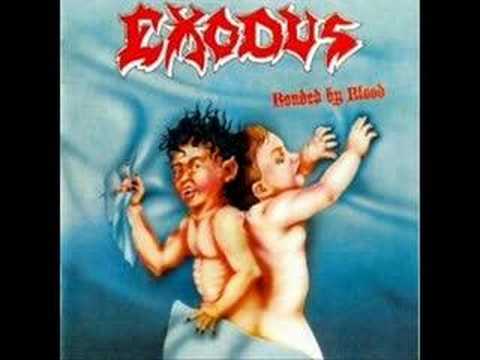 Exodus - Bonded By Blood