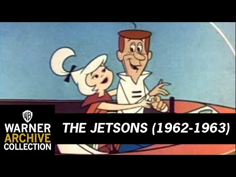 Theme Song | The Jetsons | Warner Archive