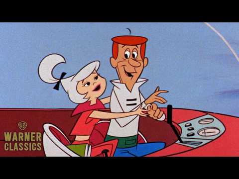 Theme Song | The Jetsons | Warner Archive