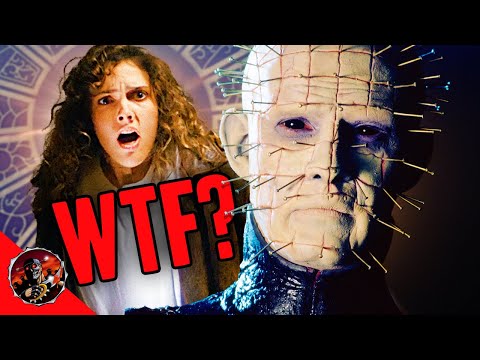 WTF Happened To Hellraiser?