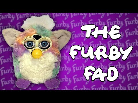 The Furby Fad - How Did This Happen?