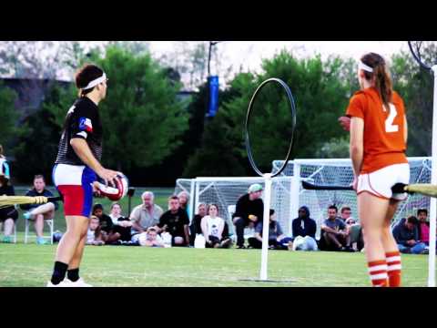 US Quidditch World Cup 8 Finals Highlight Reel