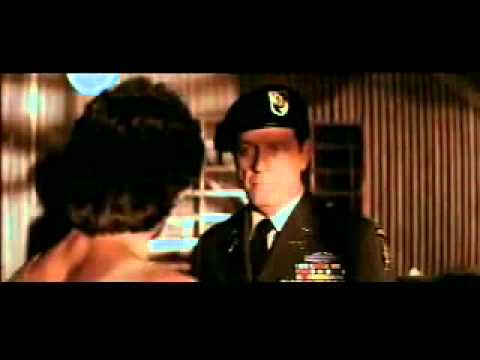 First Blood Rambo Alternate Ending