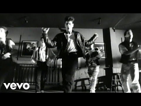 New Kids On The Block - You Got It (The Right Stuff) (Official Video)