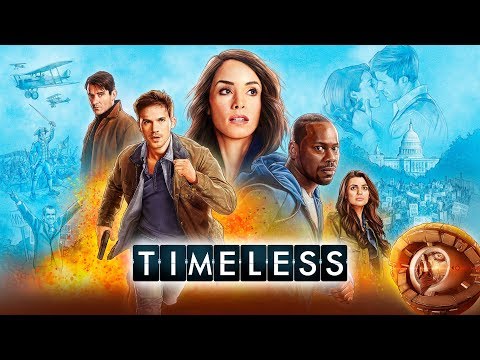 Timeless Season 2 &quot;New Mission&quot; Trailer (HD)