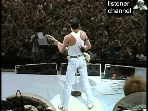 Queen - Live Aid 1985 - Full Concert (7/13/85)