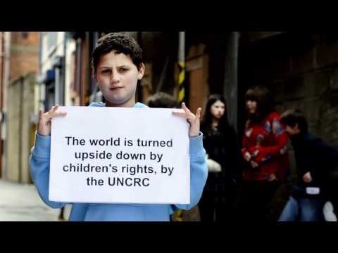 UNCRC United Nations Convention on the Rights of the Child - introduction video