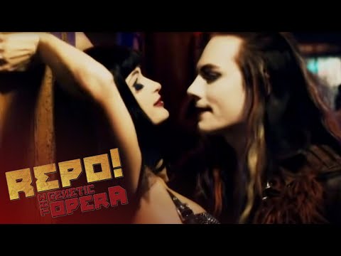 &#039;Zydrate Anatomy&#039; Scene | Repo! The Genetic Opera