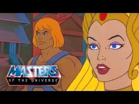 He-Man and She-Ra: The Secret of the Sword | FULL MOVIE UNCUT