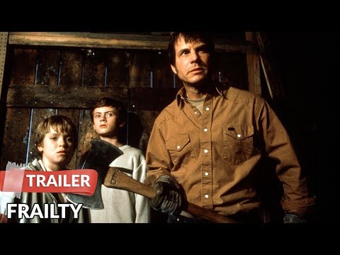 Frailty 2001 Trailer HD | Bill Paxton | Matthew McConaughey