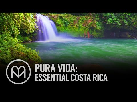 Pura Vida: Essential Costa Rica