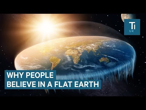 An Astronomer Responds To Flat Earth Theory