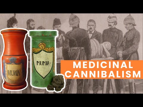 The Mistranslation that Led to us Eating Mummies as Medicine