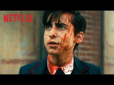 No. 5&#039;s Best Fight Scenes in The Umbrella Academy | Netflix