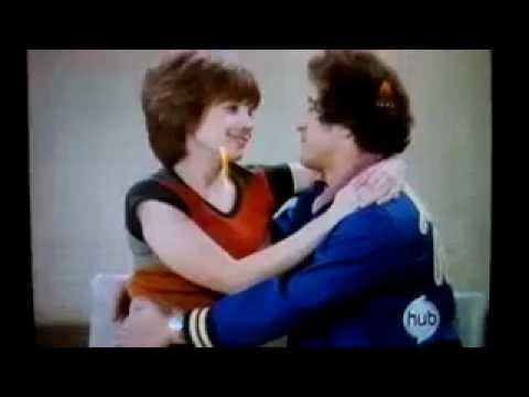 Laverne and Shirley moving out (sad moment)