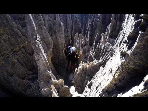 Madagascar, Tsingy de Bemaraha National Park