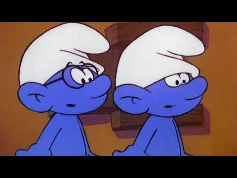 Clumsy Smurfs The Future • Full Episode • The Smurfs