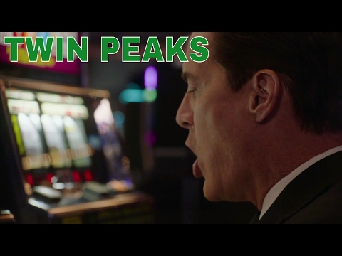 Twin Peaks - Coop&#039;s HELLO-O-O compilation