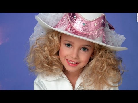 Is Katy Perry Really JONBENET RAMSEY?