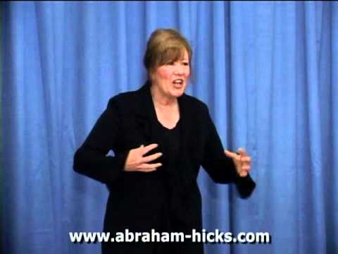 Abraham: THE KEY TO EFFORTLESS MANIFESTATION - Esther &amp; Jerry Hicks