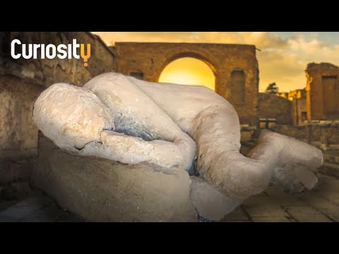 Digging Through Time: First Look at Pompeii&#039;s Hidden Secrets!