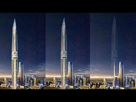 South Korea to build world&#039;s first &#039;invisible&#039; skyscraper