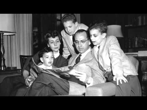 Jonas Salk, Polio Conqueror | San Diego Union-Tribune