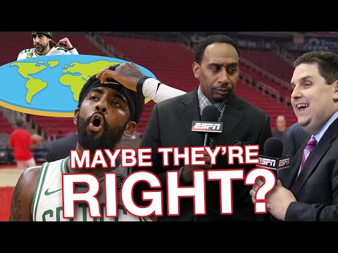 Top 5 Sports Conspiracy Theorists | Conspiracy Thursday