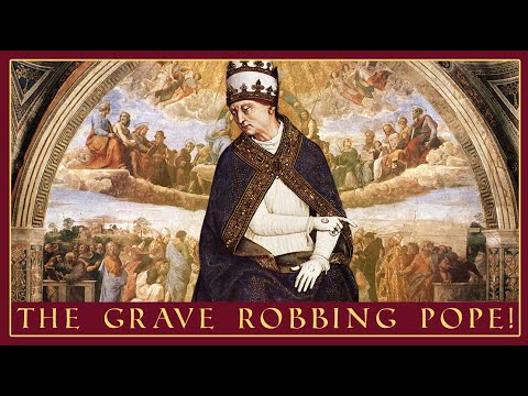 He Put A Rotting Corpse on Trial? | Pope Stephen VI