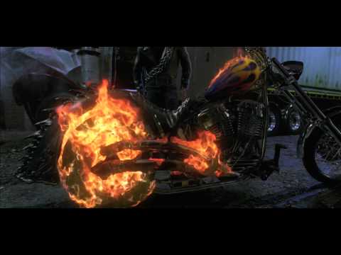 Ghost Rider - Official® Trailer [HD]